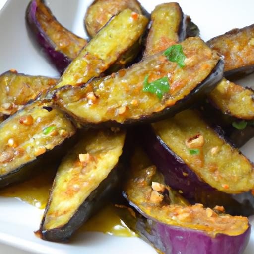 Crispy Air Fryer Thai Chili Eggplant: A Flavorful Twist