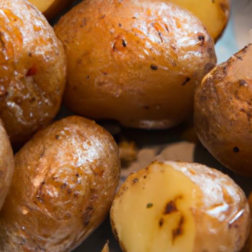 Crispy Air Fryer Baby Potatoes: A Quick Perfect Roast