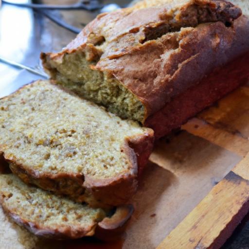 Boost Your Day: Deliciously Healthy Protein Banana Bread Recipe