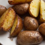 Crispy & Healthy: Mastering Air Fryer Potatoes Perfectly