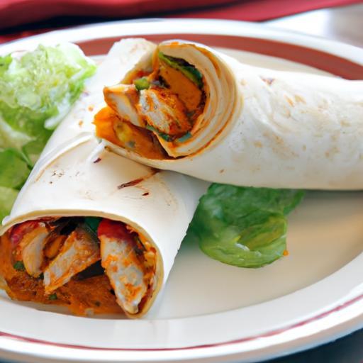 Buffalo Chicken Wraps: A Spicy Twist on a Classic Favorite