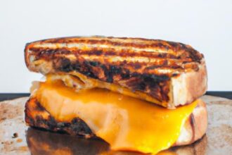 Melting Marvels: The Art and Science of Grilled Cheese
