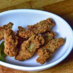 Crispy Air Fryer Vegan Chicken-Style Strips: Plant-Based Delight