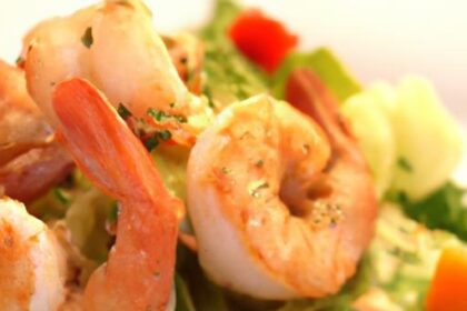 Savor the Flavor: Garlic Butter Shrimp Recipe Unveiled
