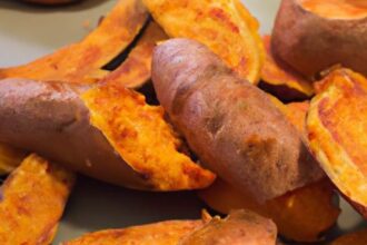 Crispy & Fluffy: Mastering Baked Sweet Potatoes Air Fryer