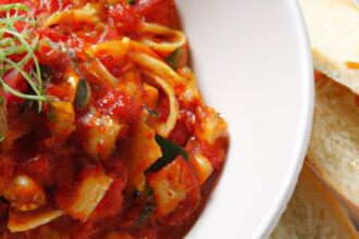 Fiery Arrabiata Sauce: A Spicy Italian Classic Unveiled