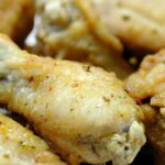 Zesty Delight: Mastering Lemon Pepper Chicken Wings at Home