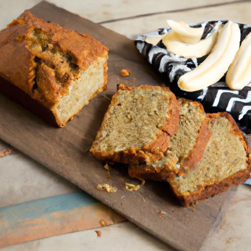 Boost Your Day: Deliciously Healthy Protein Banana Bread Recipe