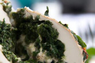 Savory Cream Cheese Spinach Stuffed Chicken Recipe Unveiled