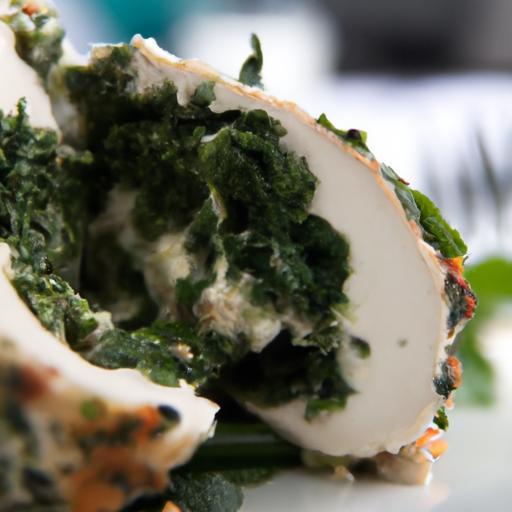 Savory Cream Cheese Spinach Stuffed Chicken Recipe Unveiled