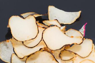 Crispy Air Fryer Radish Chips: A Healthy Snack Twist