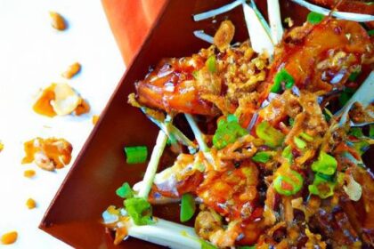 Crispy Bang Bang Chicken: A Flavor-Packed Crunch Delight