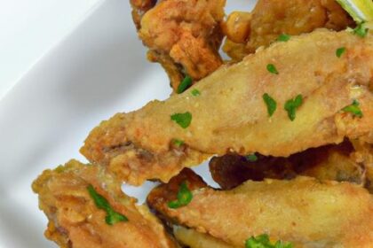 Sweet & Savory Delight: Mastering Honey Garlic Chicken Tenders