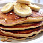 Fluffy Almond Flour Banana Pancakes: A Nutty Morning Delight