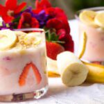 Strawberry Banana Milkshake Magic: A Sweet Blend Explained