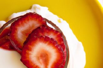 Layered Delight: The Perfect Strawberry Yogurt Parfait Recipe