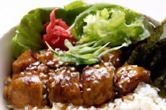 Savor the Flavor: The Ultimate Teriyaki Chicken Rice Bowl Guide