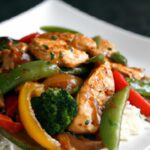 Quick & Flavorful: 10-Minute Italian Chicken Stir Fry Recipe