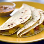Quick & Easy Breakfast Quesadillas with Just 5 Ingredients