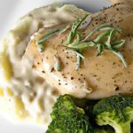 Creamy Buttermilk Ranch Chicken Breast: A Flavorful Delight