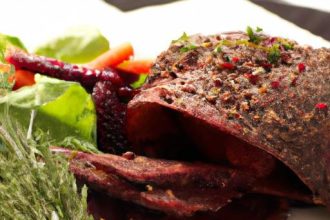 Savor the Flavor: Exploring Low-Sodium Beef Jerky Benefits