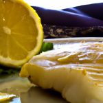 Zesty Baked Cod with Lemon & Garlic: A Flavorful Delight