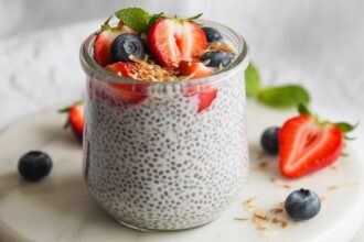 Chia Seed Pudding The Protein