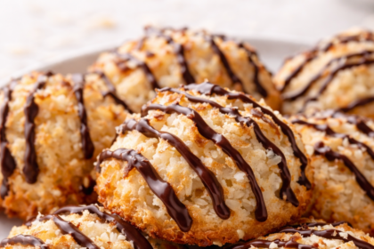 Coconut Macaroon