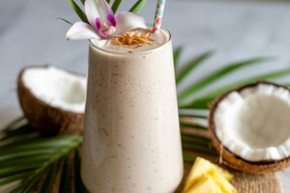 Coconut Smoothie