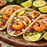 Shrimp Tacos