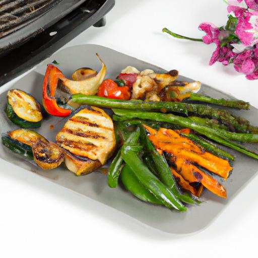 Crispy Air Fryer roasted Mixed Vegetables: Quick & Tasty Guide