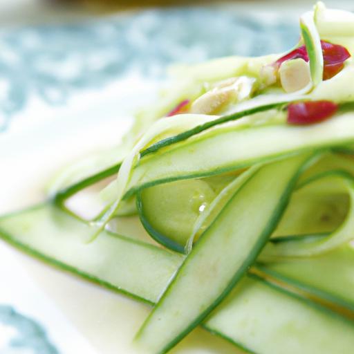 Crisp & Refreshing: The Art of Asian Cucumber Salad