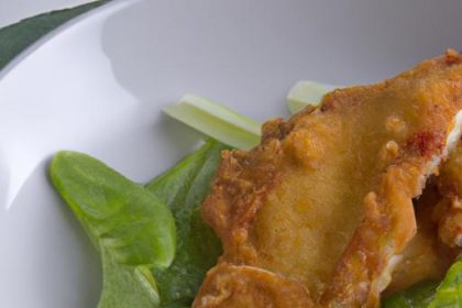 Crispy & Healthy: Mastering Air Fryer Chicken Schnitzel