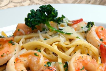 Savor the Flavor: Garlic Butter Shrimp Pasta Recipe Guide