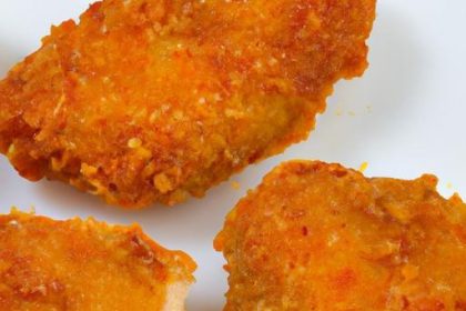 Crispy Air Fryer Parmesan Chicken: Quick & Delicious Recipe