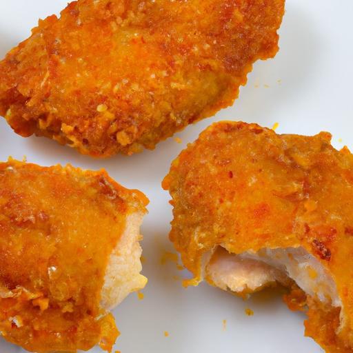 Crispy Air Fryer Parmesan Chicken: Quick & Delicious Recipe