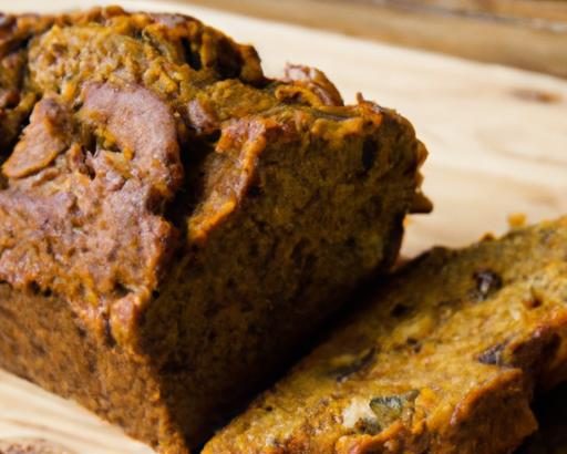 Discover the Perfect Banana Chocolate Chip Pumpkin Bread Recipe