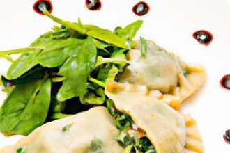 Delicious Spinach & Ricotta Pasta Parcels: A Savory Delight
