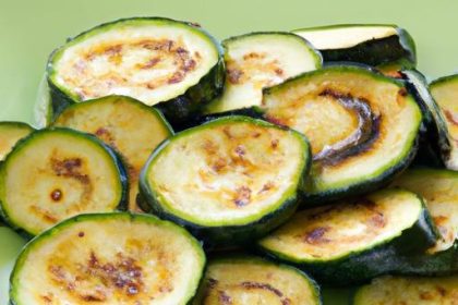 Crispy & Healthy: The Ultimate Air Fryer Roasted Zucchini Guide