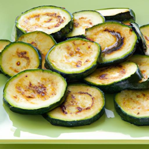Crispy & Healthy: The Ultimate Air Fryer Roasted Zucchini Guide