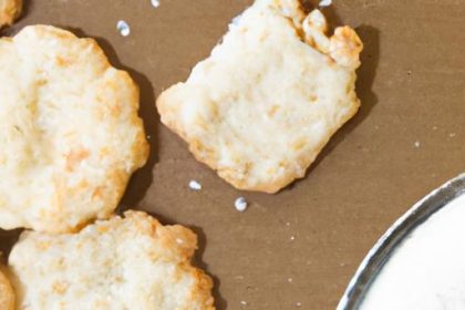 Irresistible Viral Cottage Cheese Cookie Dough Without Refined Flour