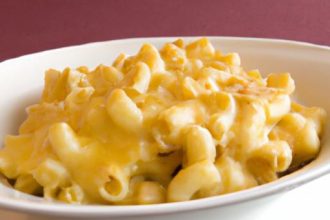 One-Pot Mac and Cheese: Easy, Creamy Comfort in Minutes