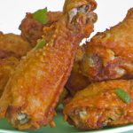 Crispy Low-Carb Air Fryer Chicken Wings: A Healthy Delight