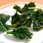 Crispy Air Fryer Spinach Chips: Healthy Snack Made Easy