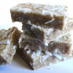 Creamy Coconut No-Bake Protein Bars: Easy & Energizing