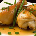 Golden Harmony: Baked Chicken with Honey Garlic Glaze