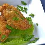 Crispy Keto Parmesan Crusted Chicken: Low-Carb Delight!