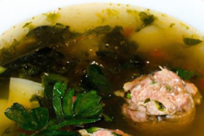 Savor the Tradition: Discovering Authentic Italian Wedding Soup