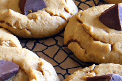 Irresistible Peanut Butter Chocolate Kiss Cookies Recipe Unveiled