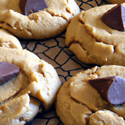 Irresistible Peanut Butter Chocolate Kiss Cookies Recipe Unveiled